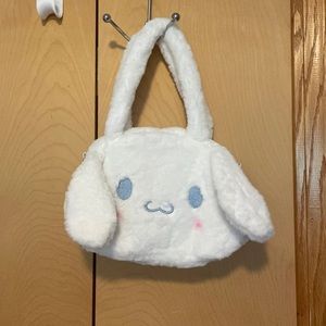 Cinnamoroll Plush Purse